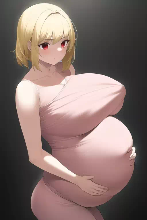 random ai pregnant