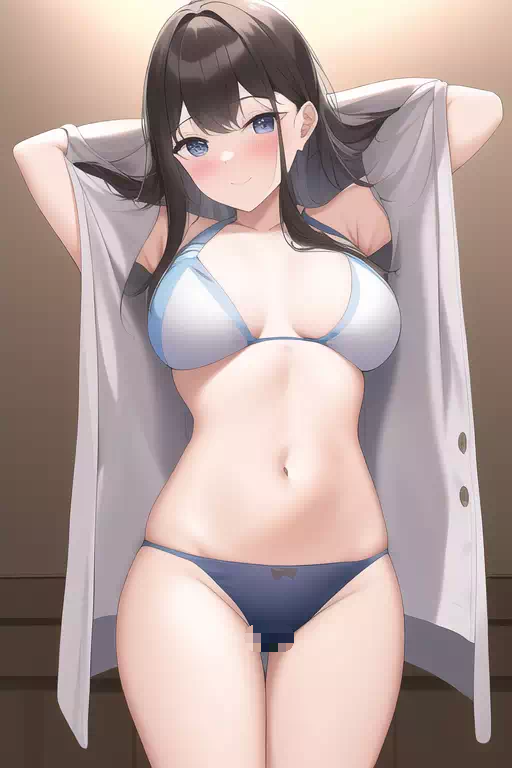 ビキニ少女その5