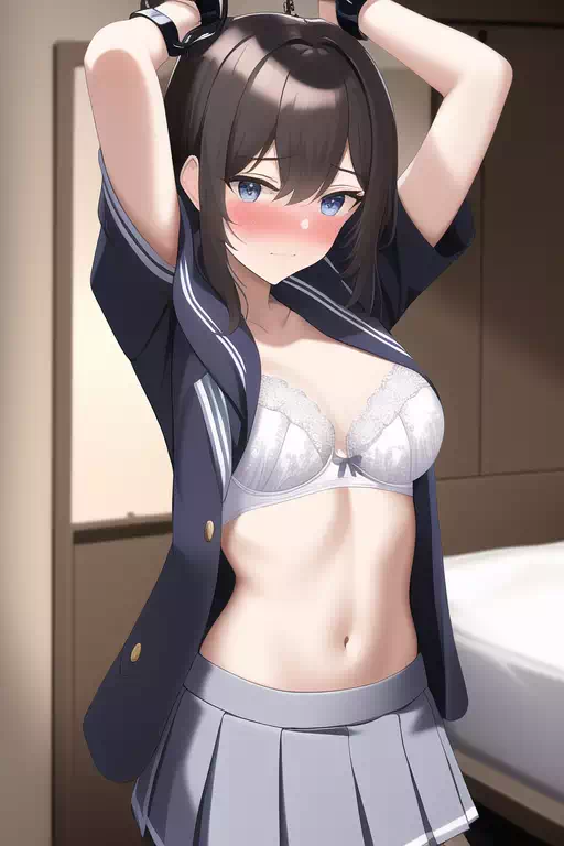 セーラー服少女その12