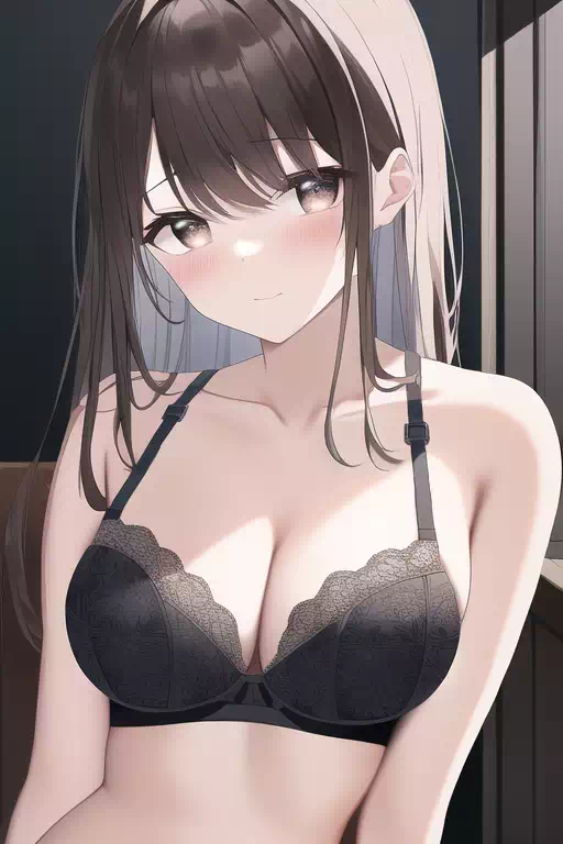 女の子