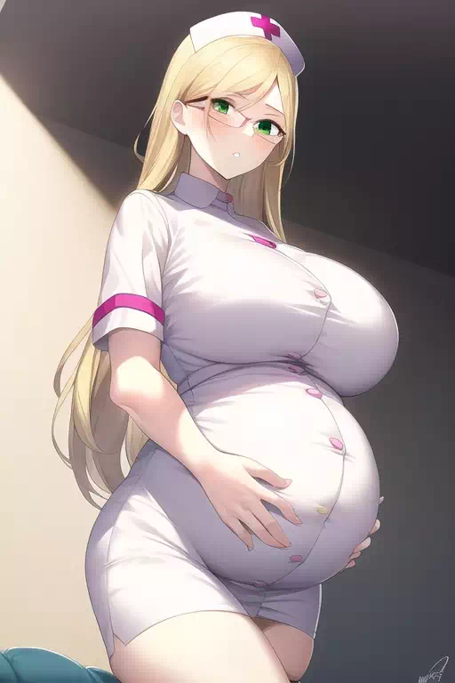 random AI nurse