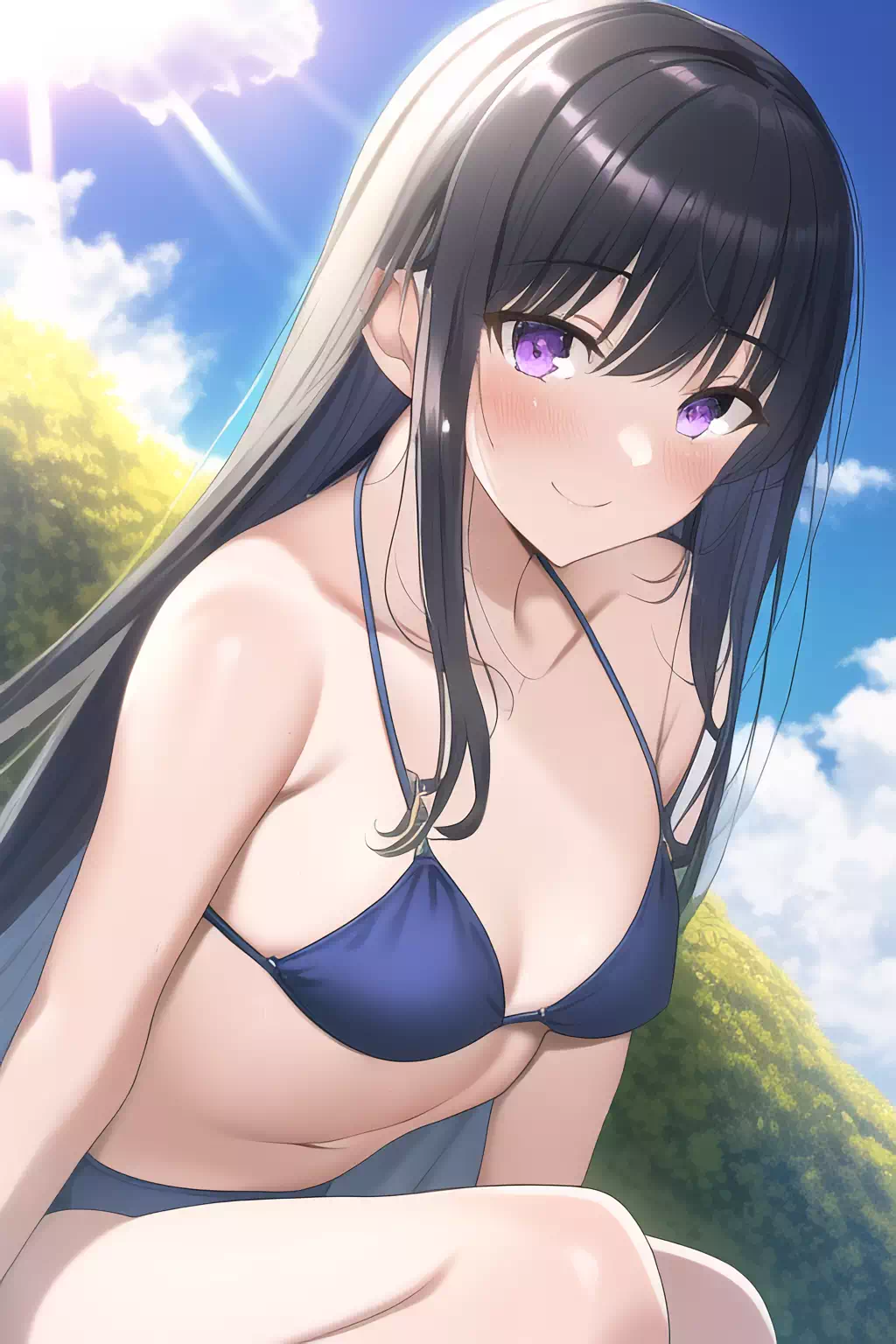 水着たきな