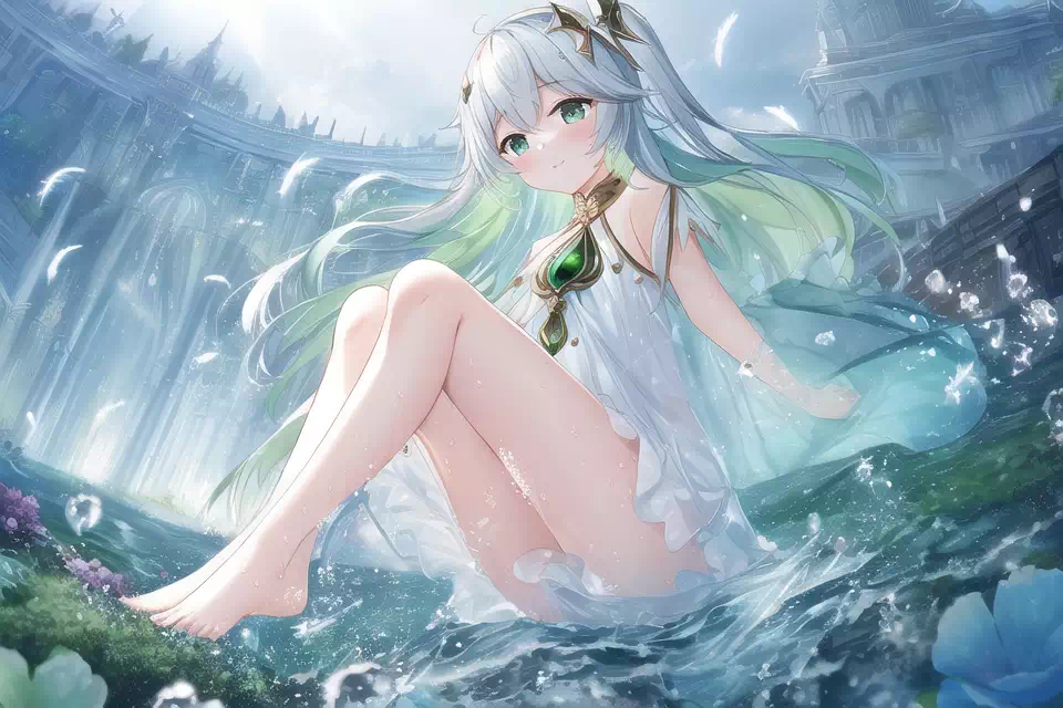 无?