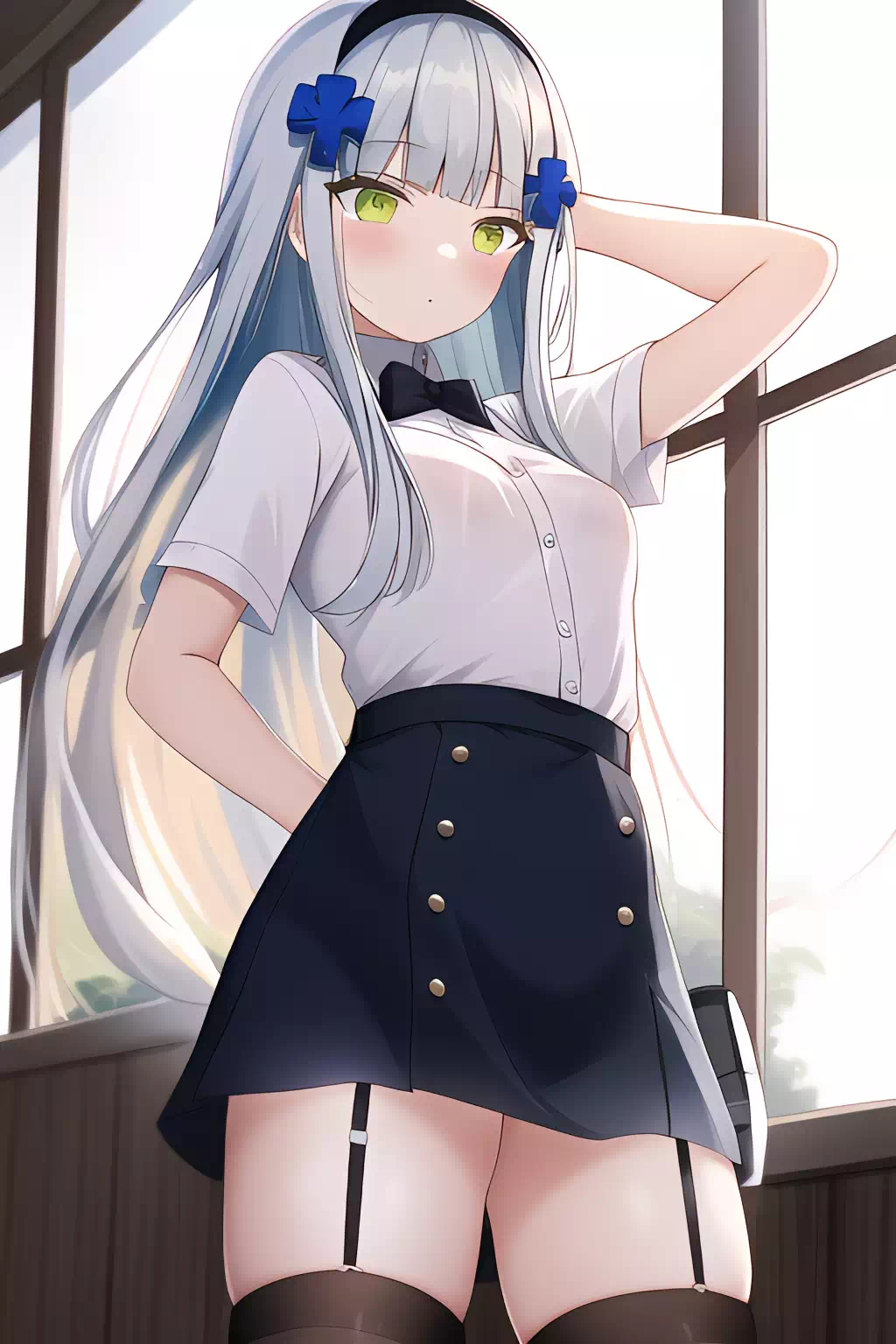 HK416 △