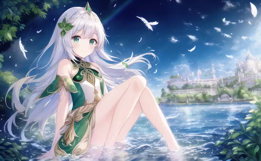 无?