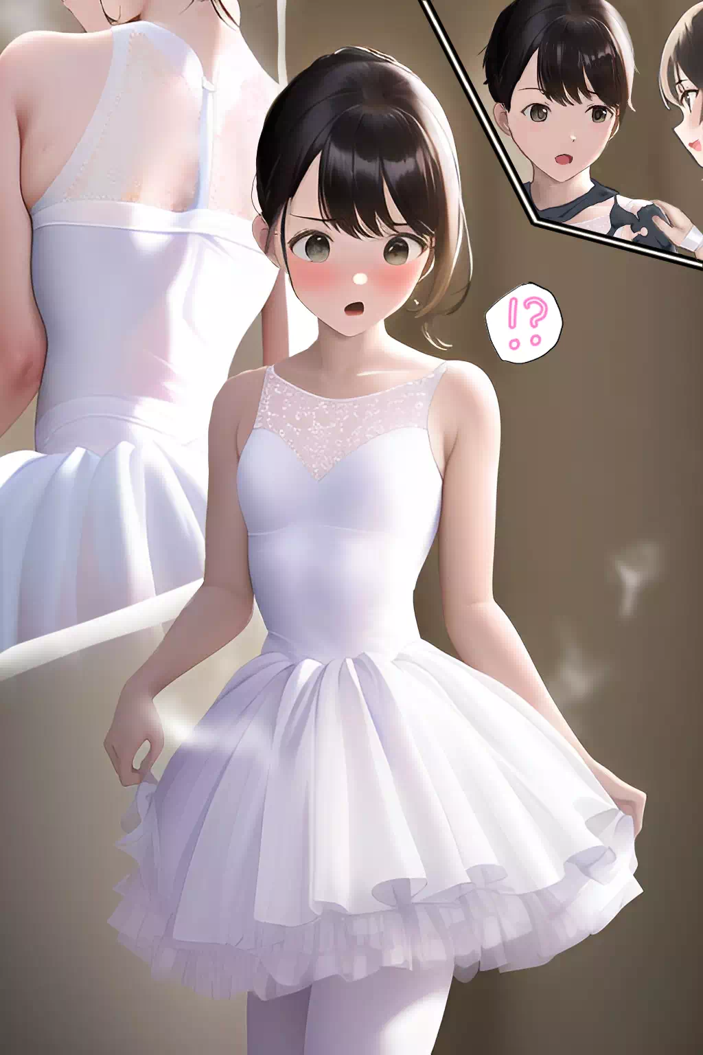 バレリーナTSF