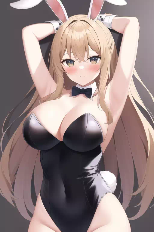 バニーガールその2