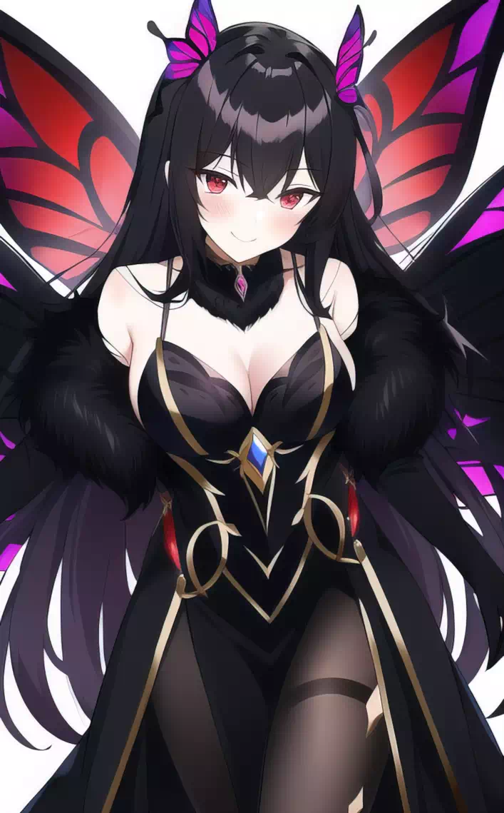 闇蝶