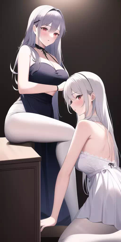 母女