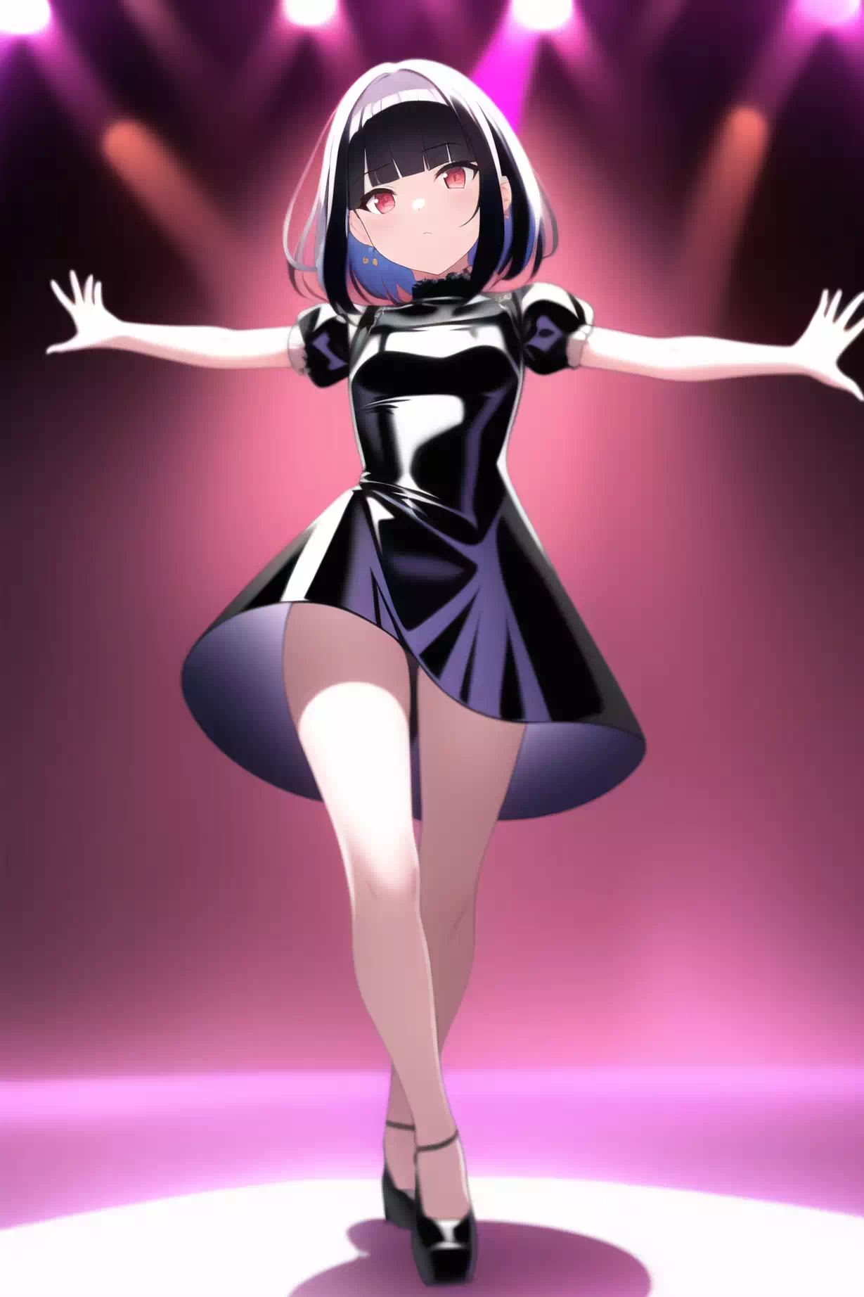 costume3 ドレスアップボンデージ third