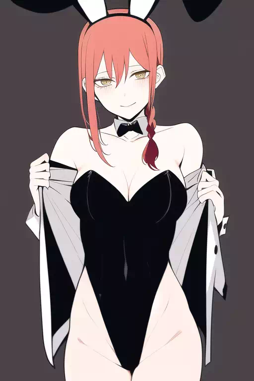 バニーマキマ