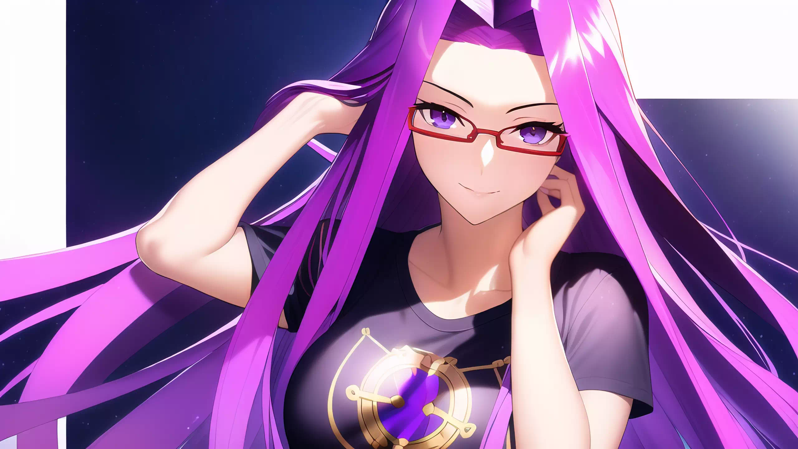 Medusa Wallpaper 1