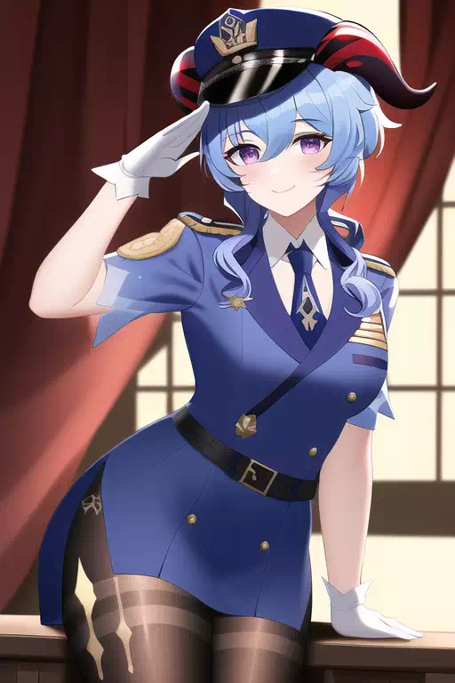 甘雨 Ganyu