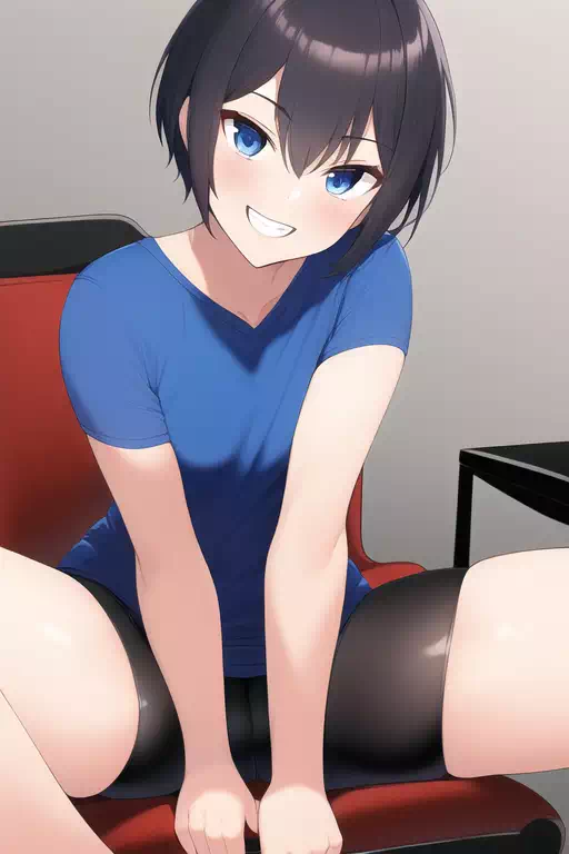 スパッツ娘 RETURNS