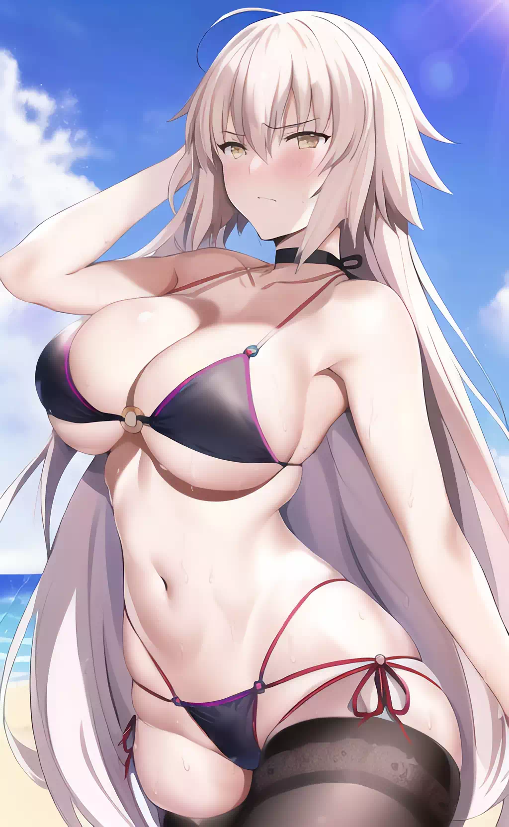 AI Jeanne Alter (Bikini)