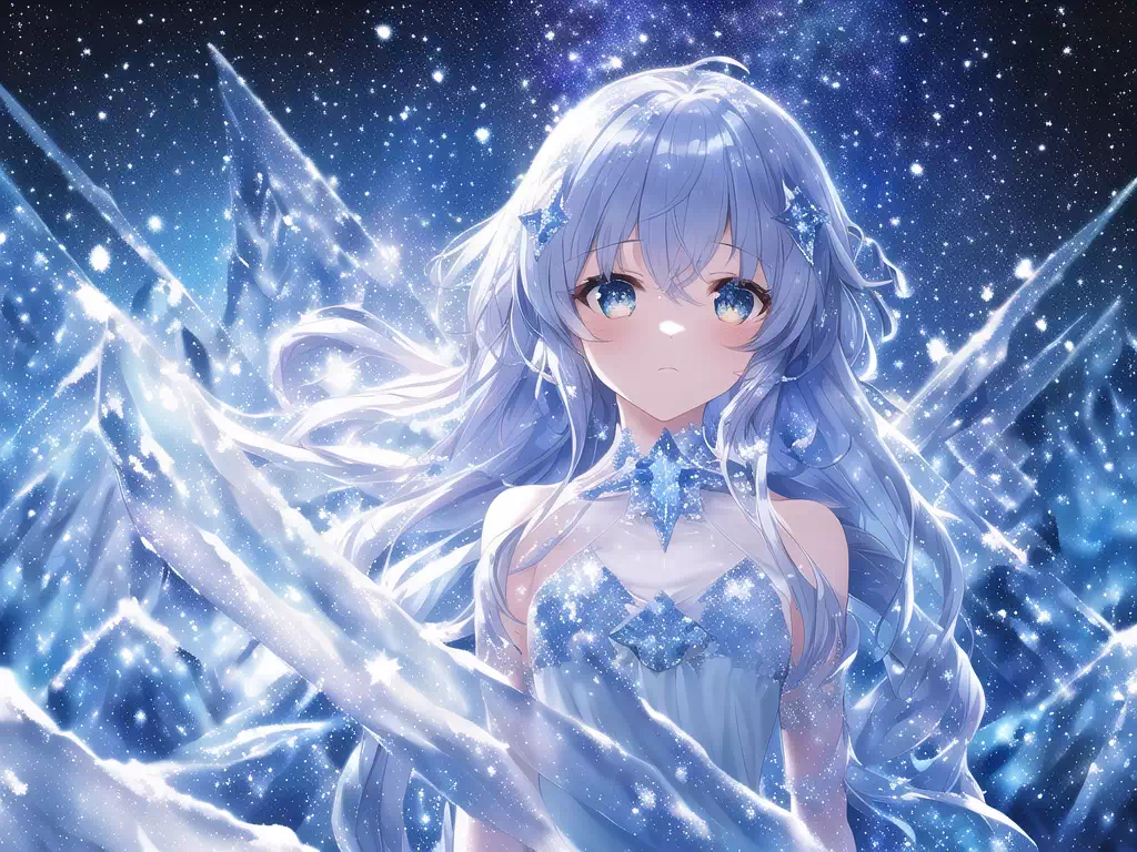 クリスタル姫