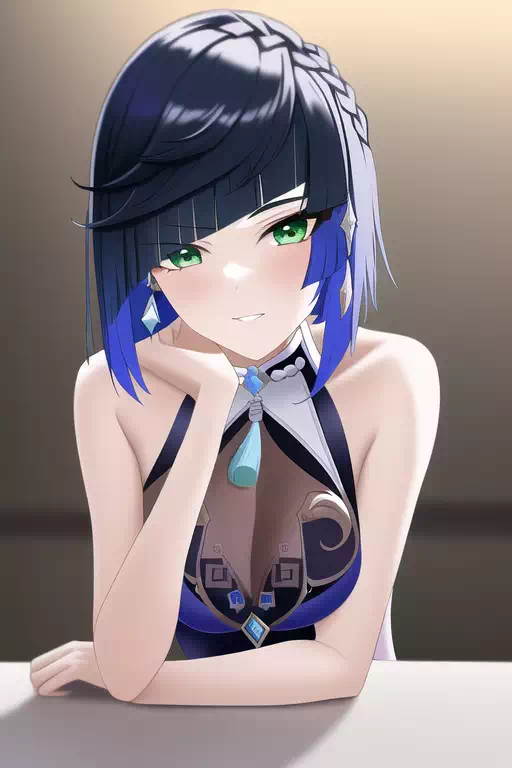 【NovelAI】夜蘭 原神