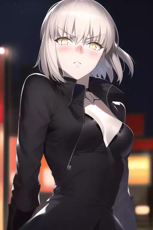 セイバーオルタ