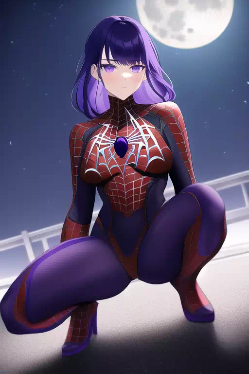 spider raiden ai