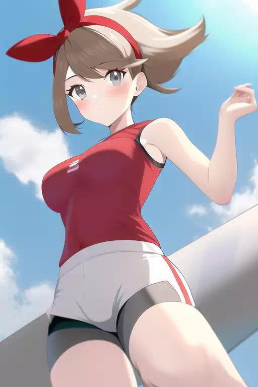 May（ハルカ）