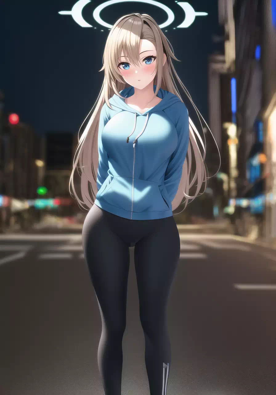Cozy Asuna