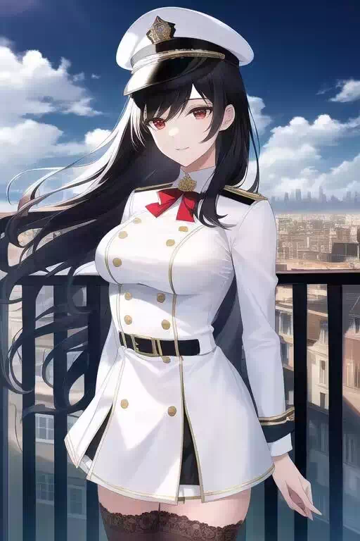 NovelAI的女提合集（全?向）