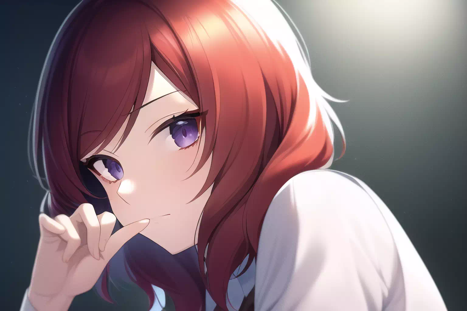 AI. Nishikino Maki