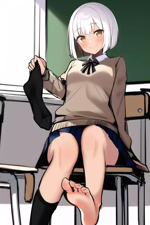 AIに性癖描いてもらった
