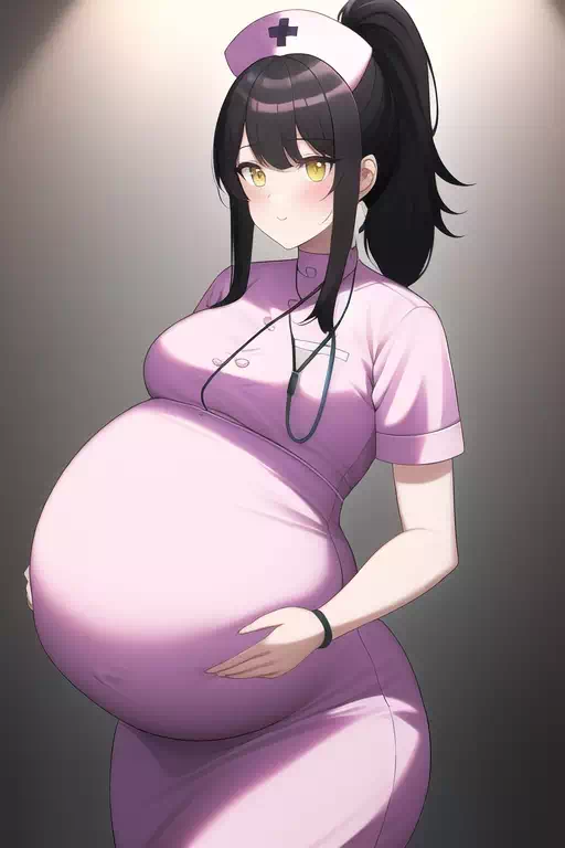 nurse Pregnant Ai