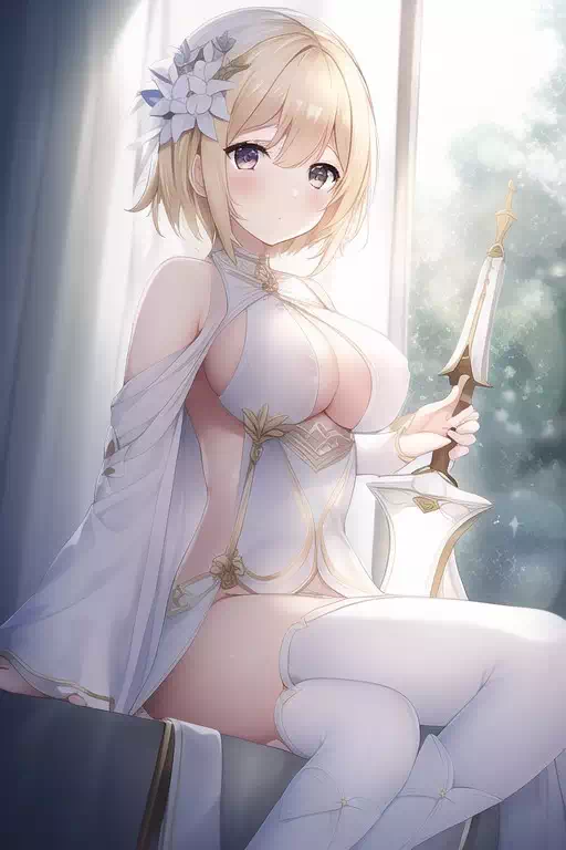 向?妹祈祷叭～