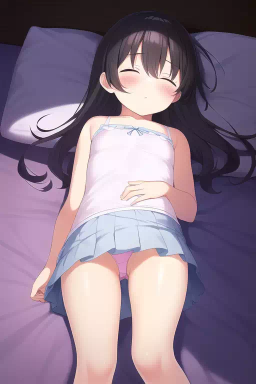 なにもしないでね？