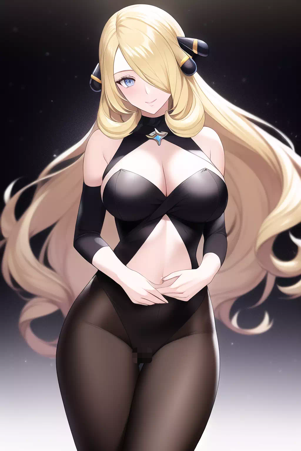 シロナさん
