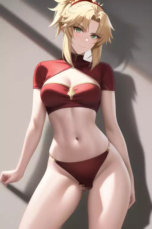 モードレッド
