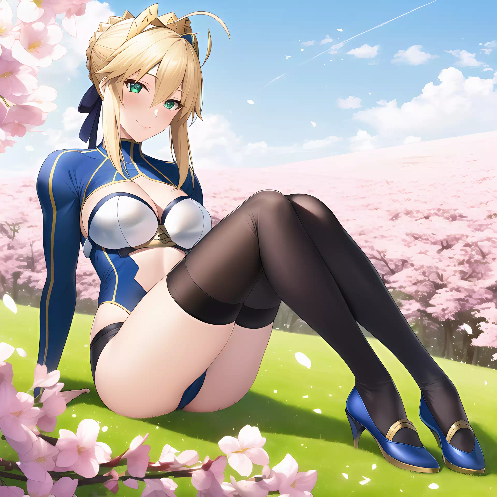Artoria Pendragon