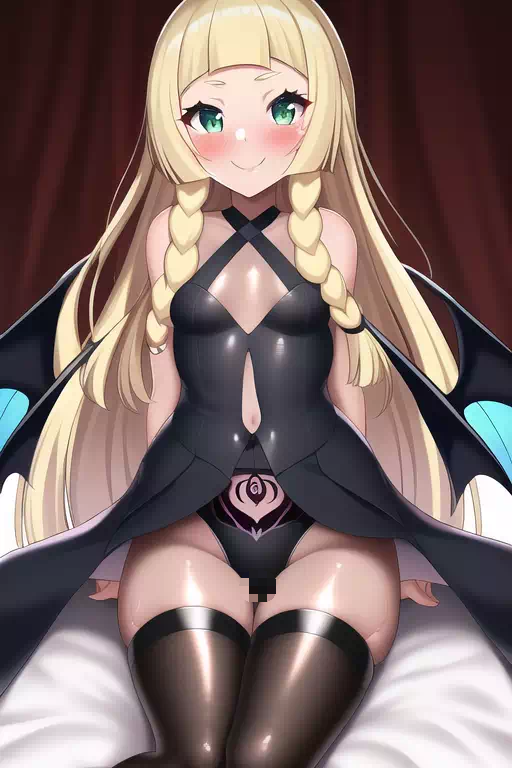 リーリエ Lillie