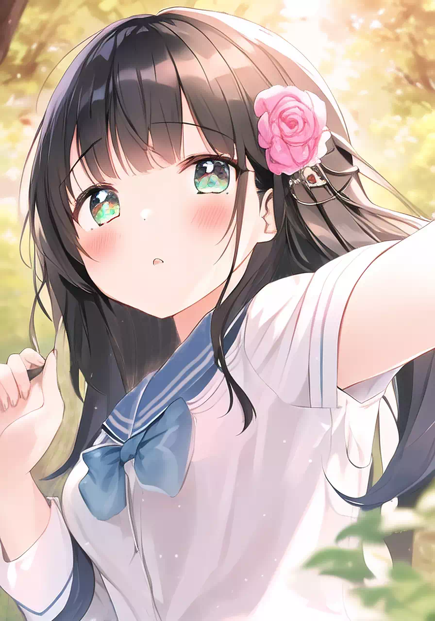 一瞬の出来事