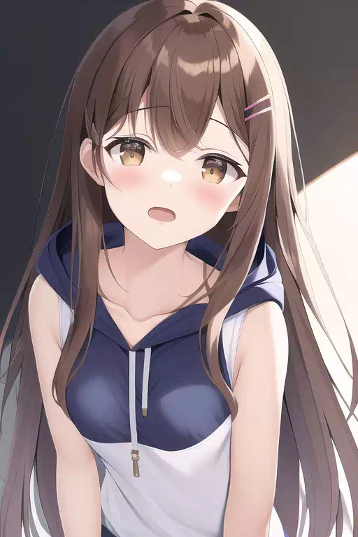 フードはあるけど被らない！
