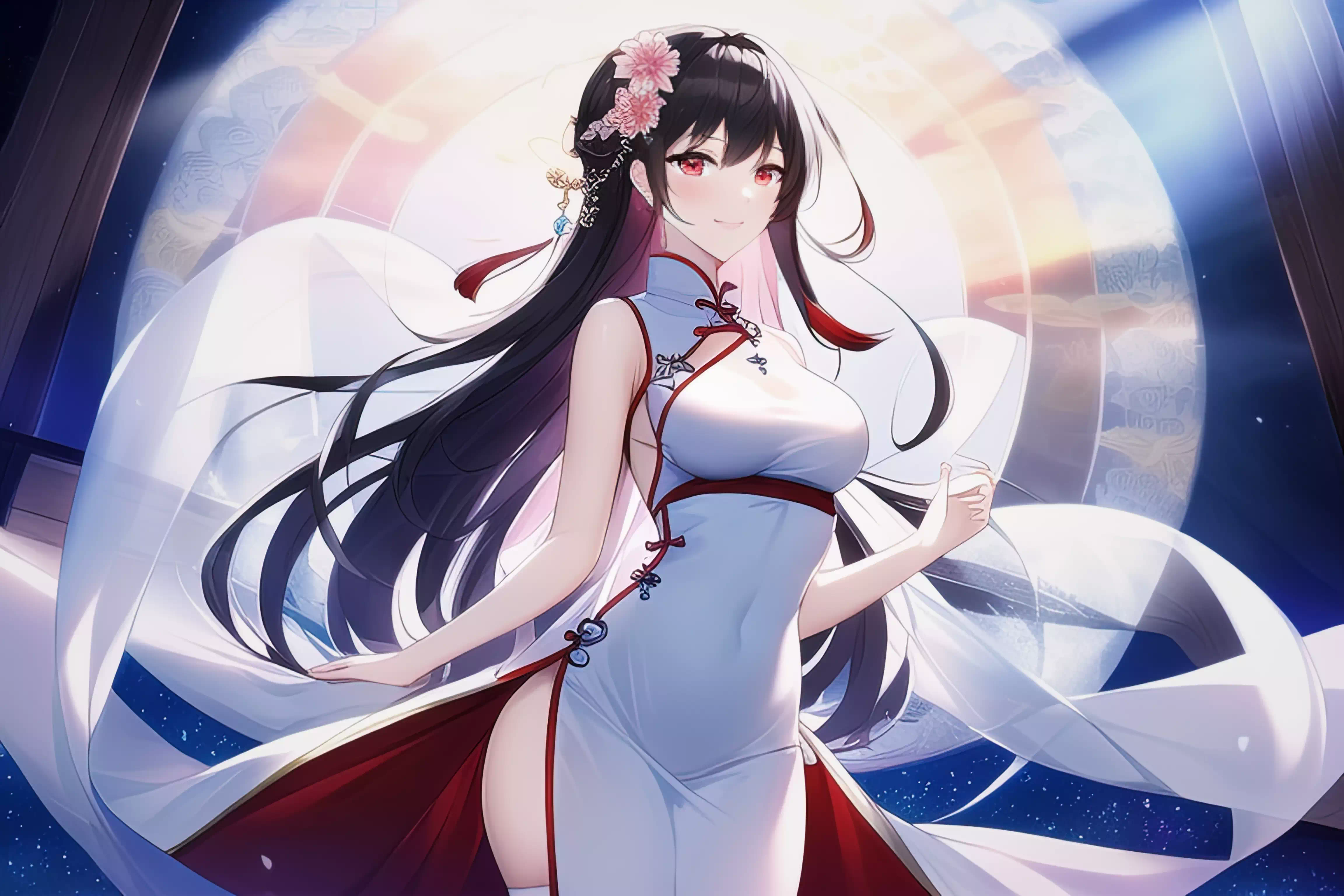 无?