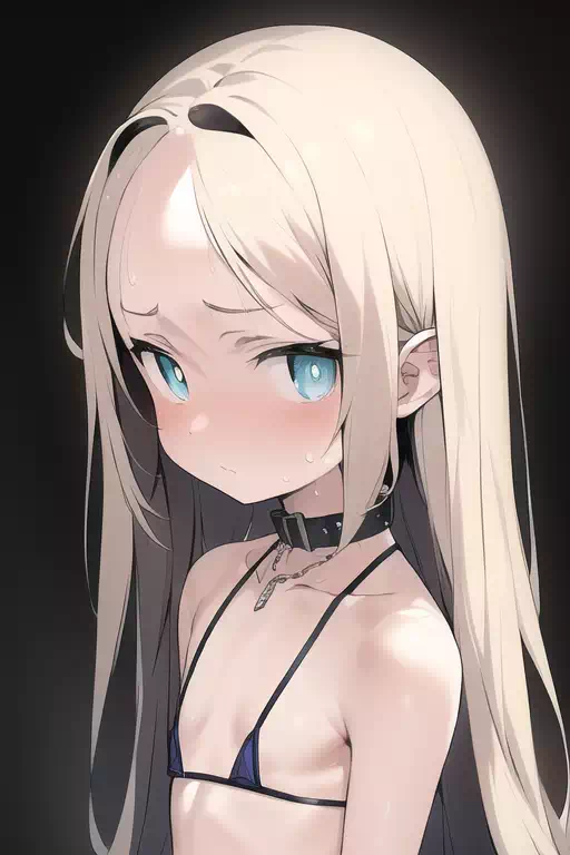AI金髪ロリ部