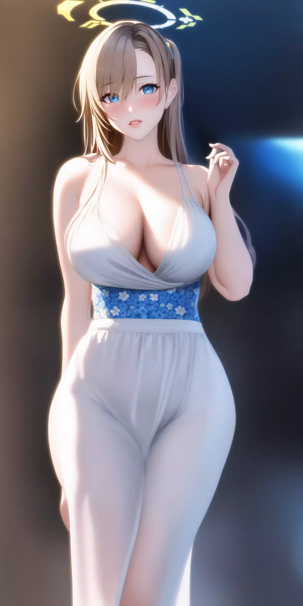 She’s perfect