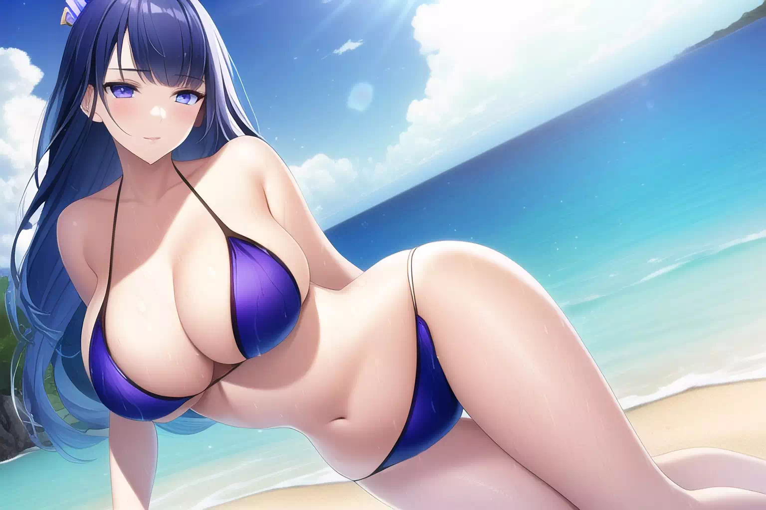 Raiden (swimsuit)