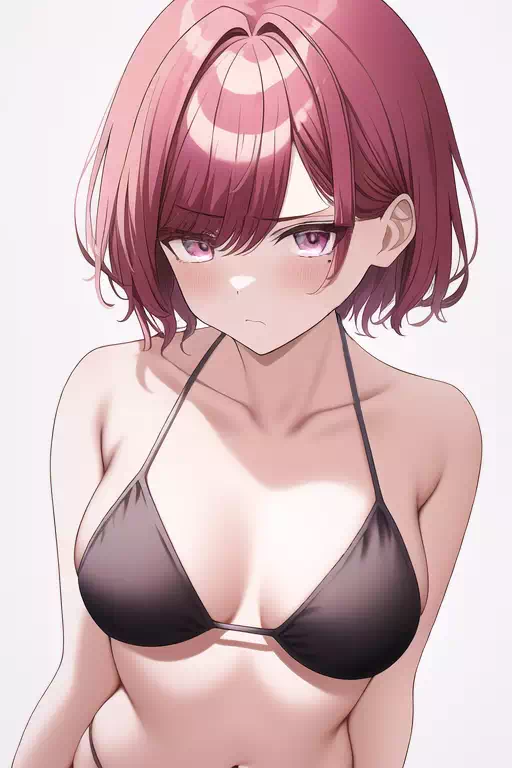 黒ビキニ樋口円香