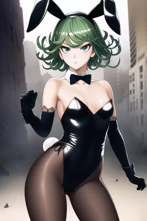 Tatsumaki Bunny