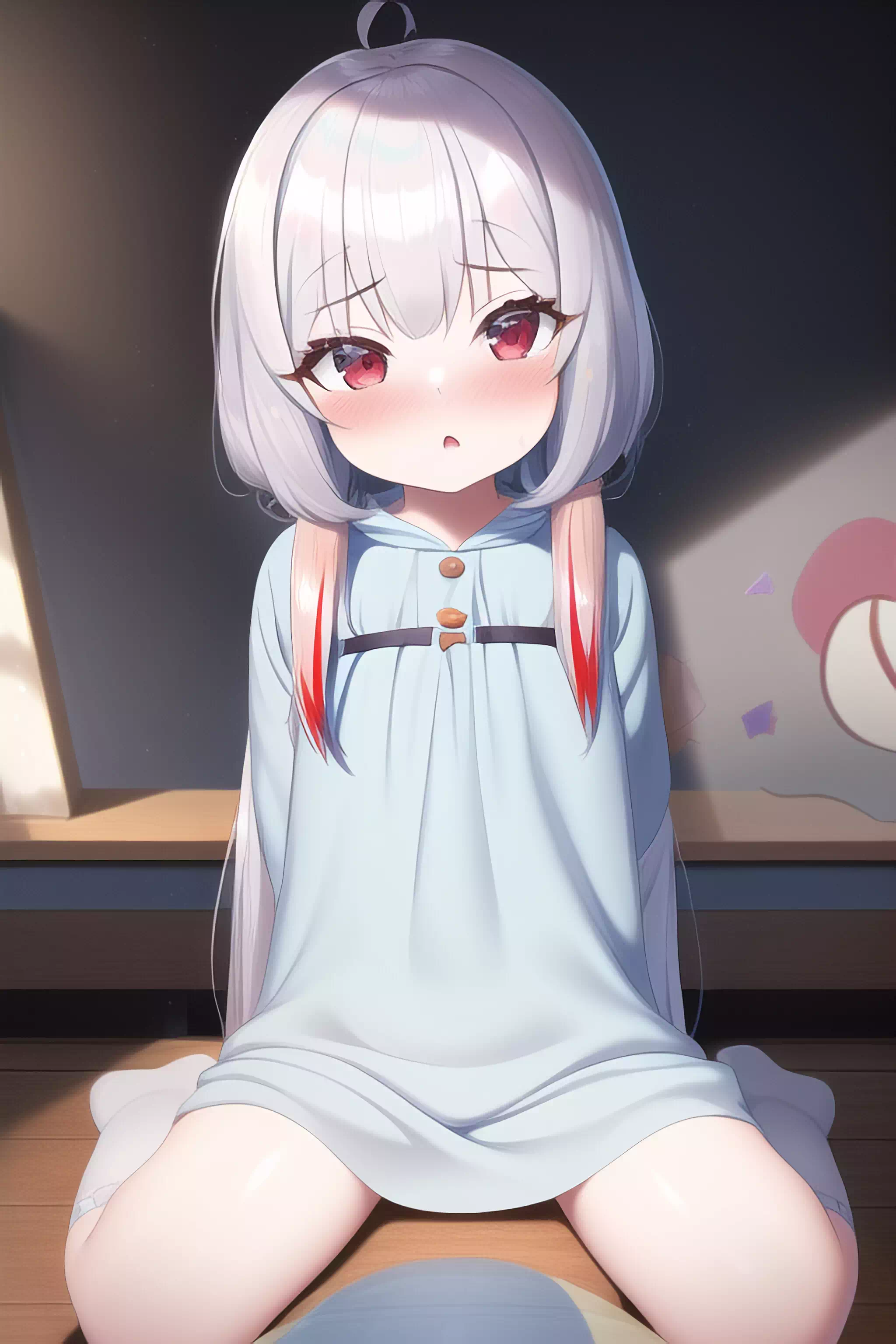 わたしにいろんなこと&hellip;&hellip;おしえてくれる？