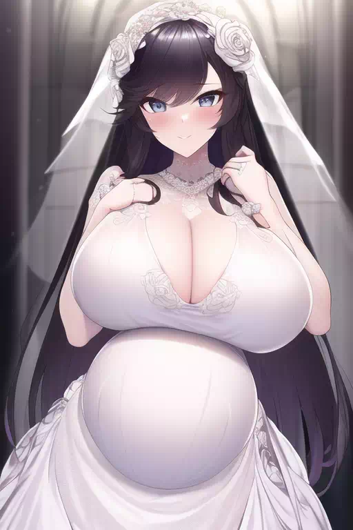 婚? 巨乳 ?孕