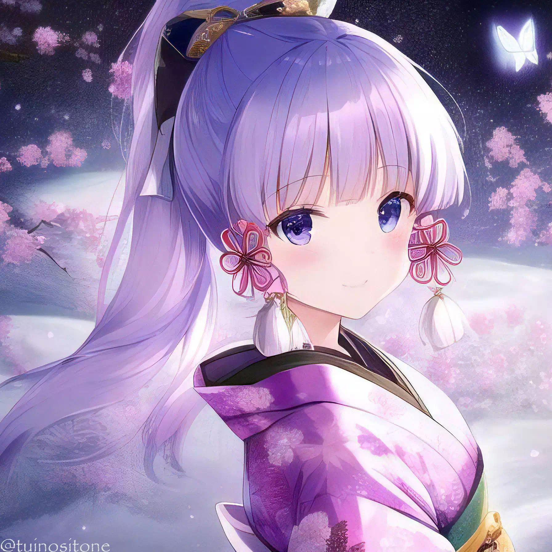 神里綾華
