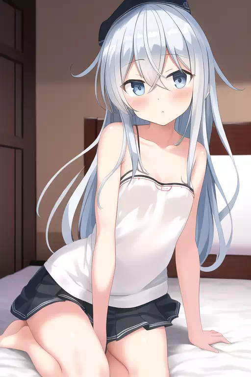 AI 響(艦隊これくしょん) 05