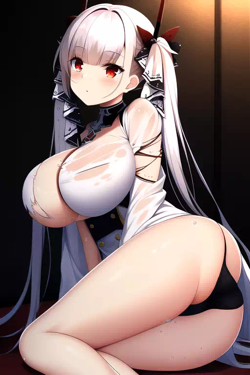 1／2 フォーミダブル　(中破)