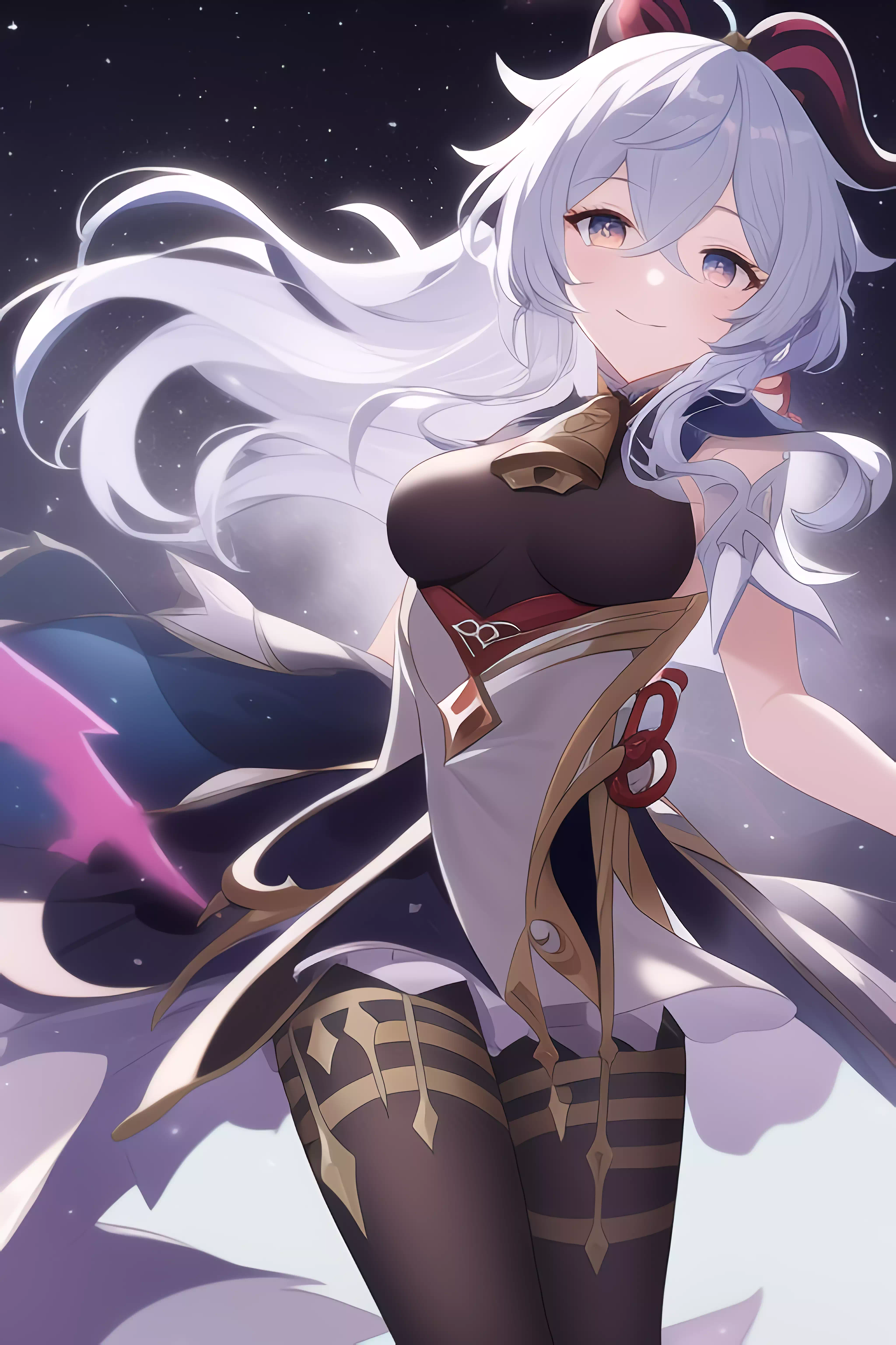 星空甘雨さん