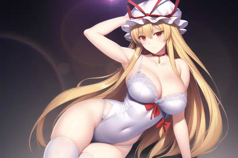 紫?